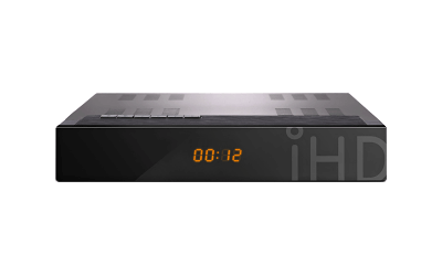 DVB-T2 set-top box Alma iHD