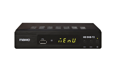 DVB-T2 set-top box Maxxo T2 H.265