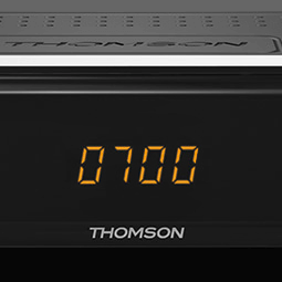 Set-top box Thomson THT712 zajmav funkce