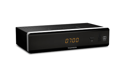 DVB-T2 set-top box Thomson THT712