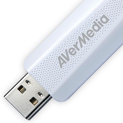 USB tuner AVerMedia TD310 zajímavé funkce
