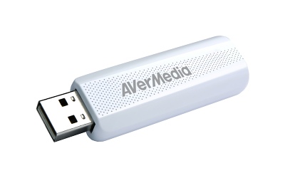 DVB-T2 USB tuner AVerMedia TD310