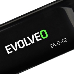 USB tuner Evolveo Sigma T2 zajmav funkce