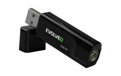 DVB-T2 USB tuner Evolveo Sigma T2