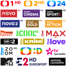 Digi TV zkladn programov nabdka