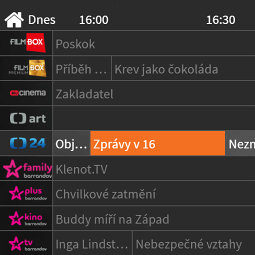 Vhody internetovho vysln Lep TV