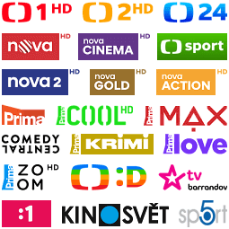 Sledovn TV zkladn programov nabdka